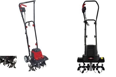 Motoazadas eléctricas